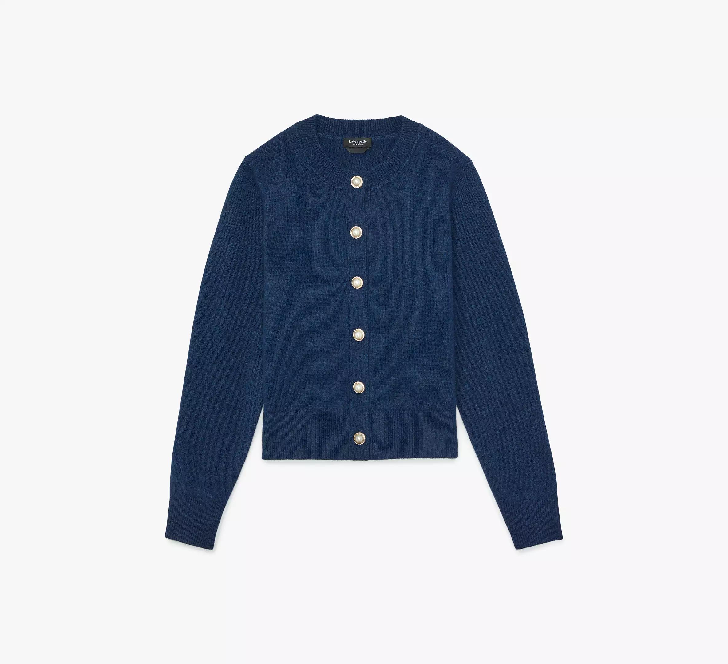 Pearl Button Nell Cardigan Product Image