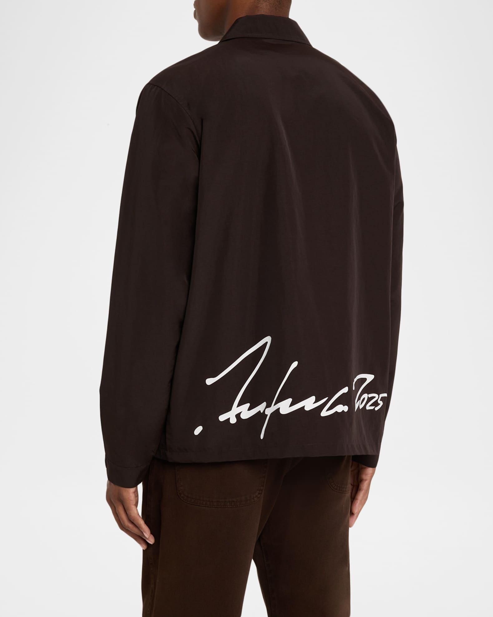 x Futura 2000 Snap-Front Coach Jacket Product Image