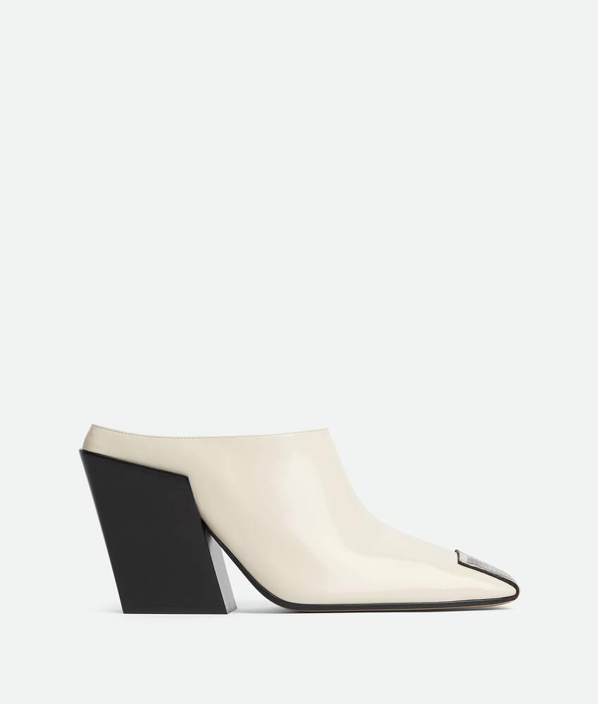 Women's Ventura Mule in Sea salt/white Product Image