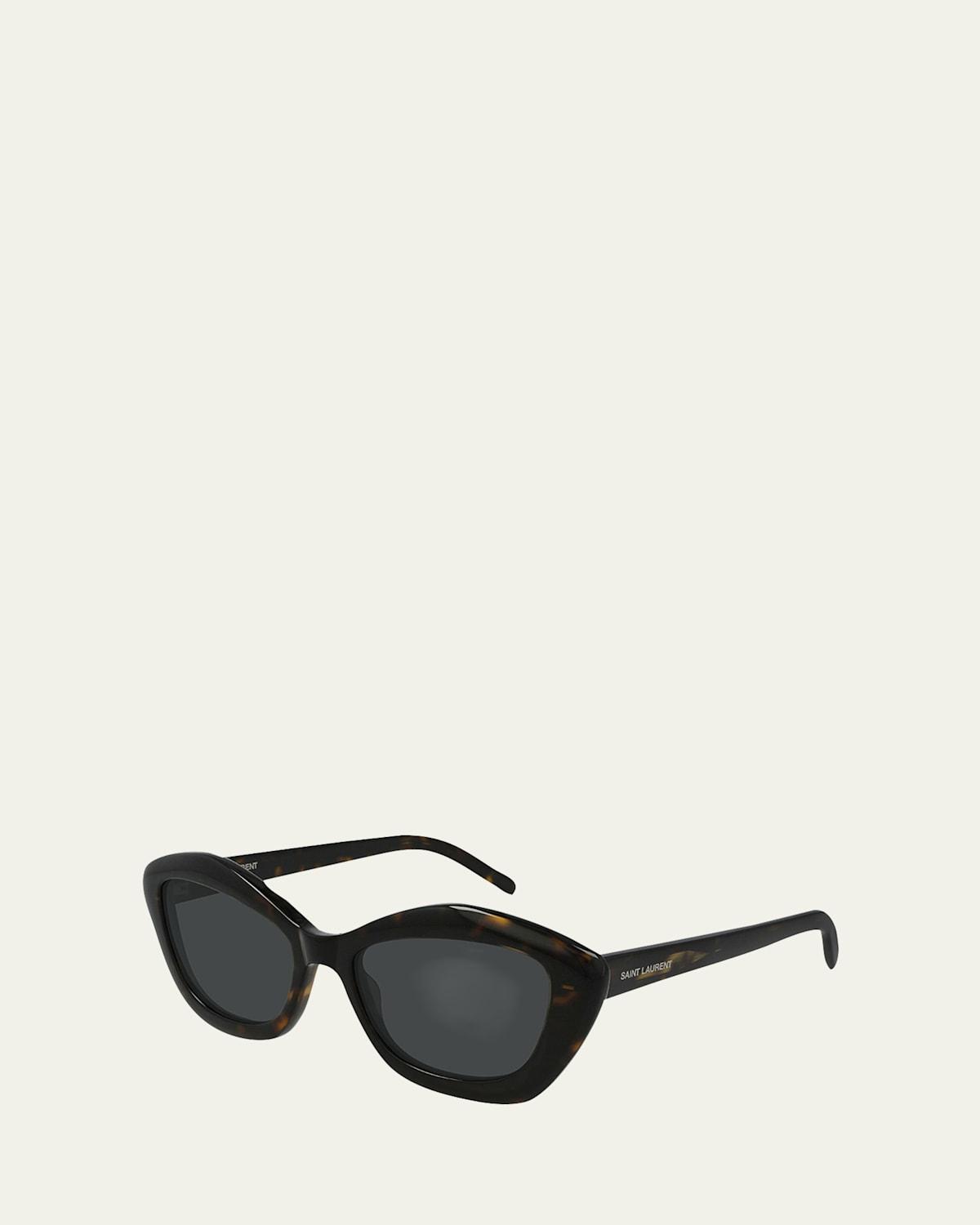 Womens Monogram Hinge Acetate 54MM Cat-Eye Sunglasses Product Image