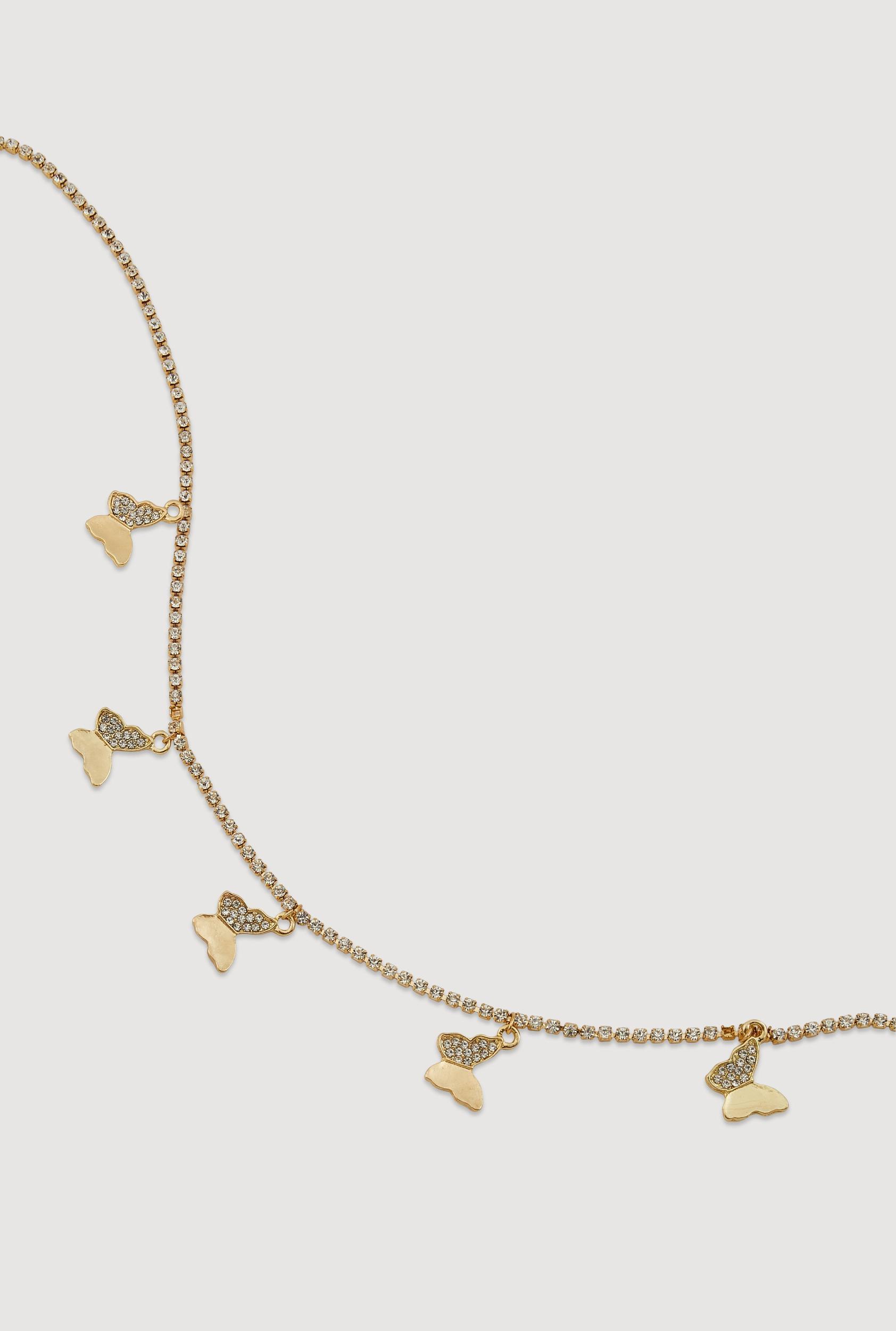 Butterfly Belly Chain Female Product Image