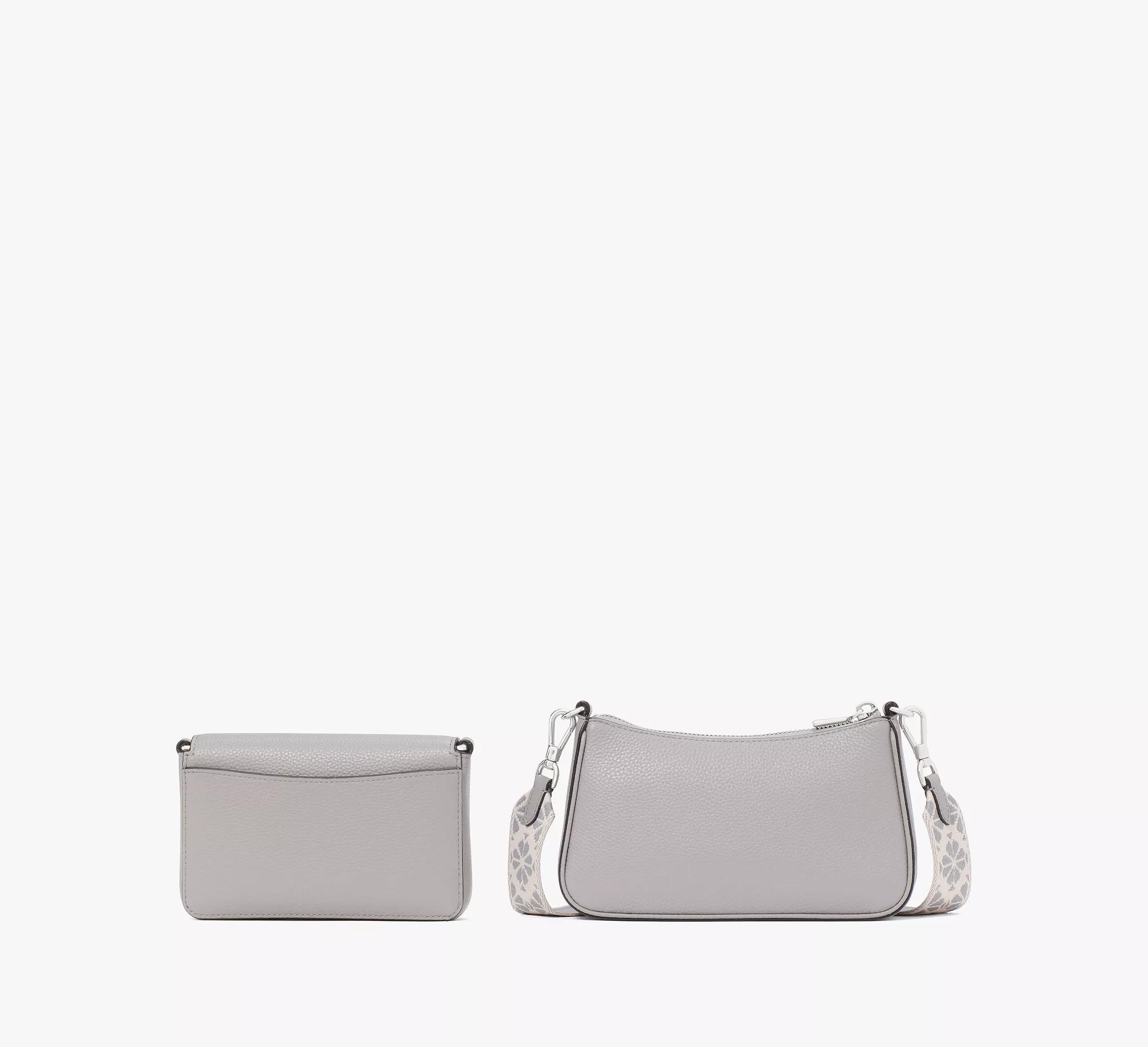 Double Up Colorblocked Crossbody Product Image