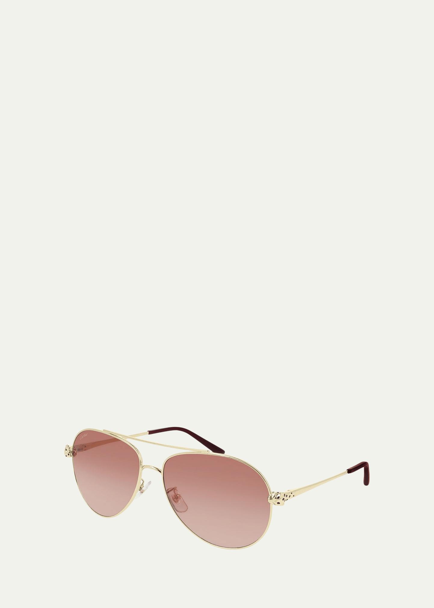 Womens Monogram 58MM Square Sunglasses Product Image
