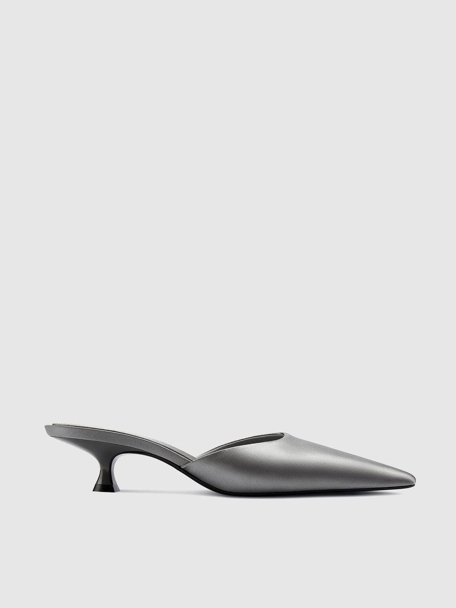 St. Honore Slipper - Gris Product Image