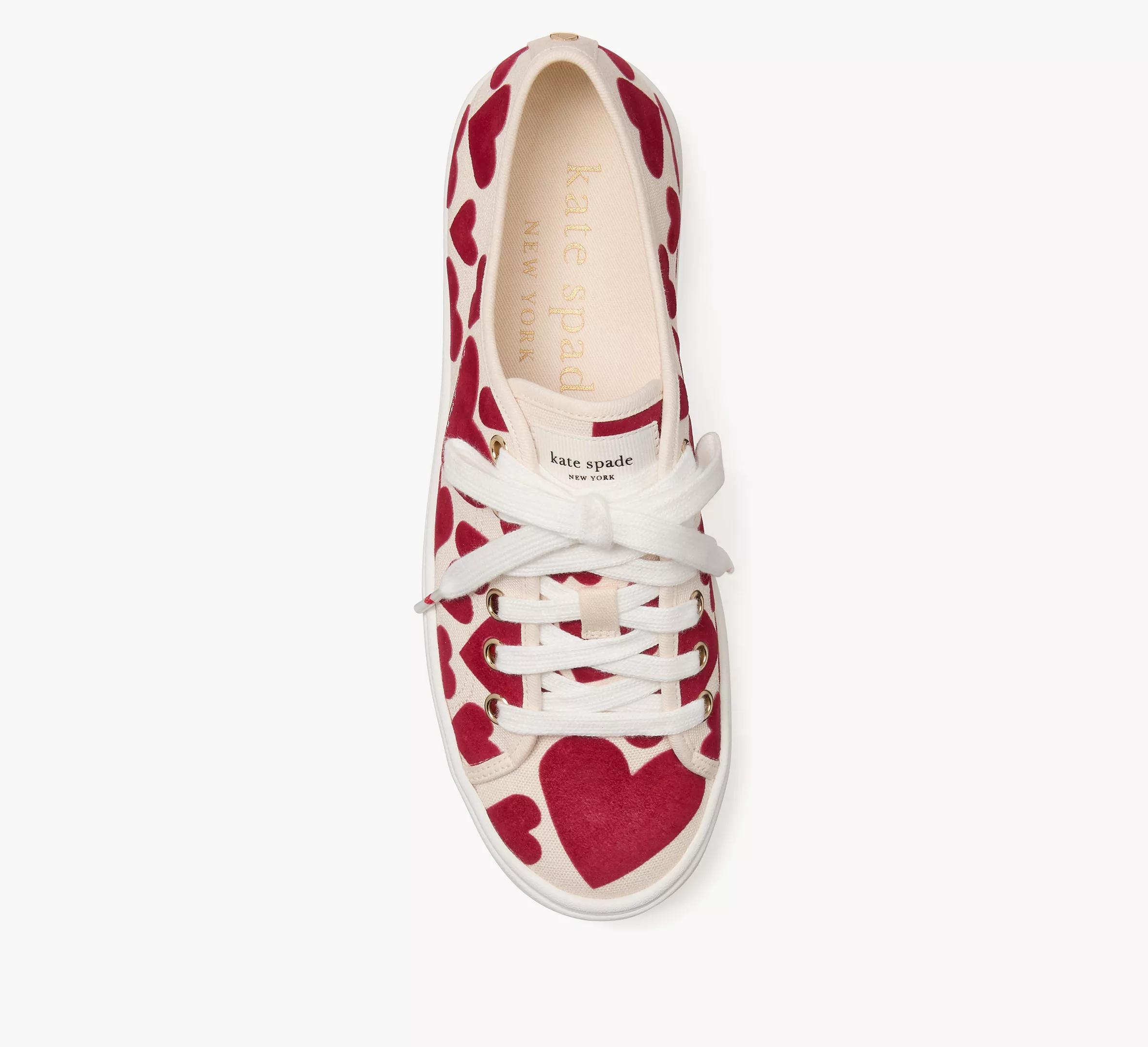 Serve Sweet Hearts Sneakers Product Image