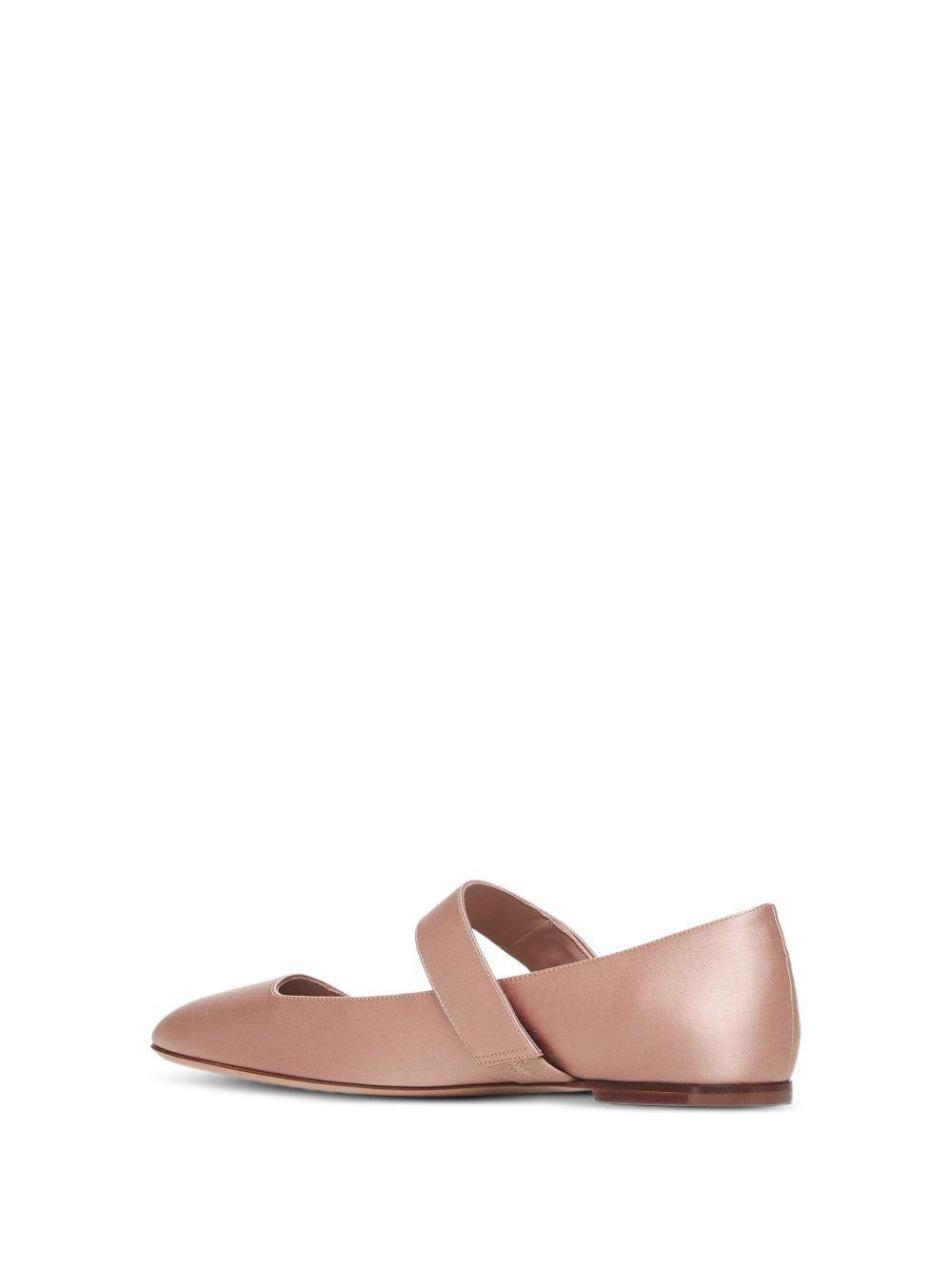 VLogo Signature ballet flats Product Image
