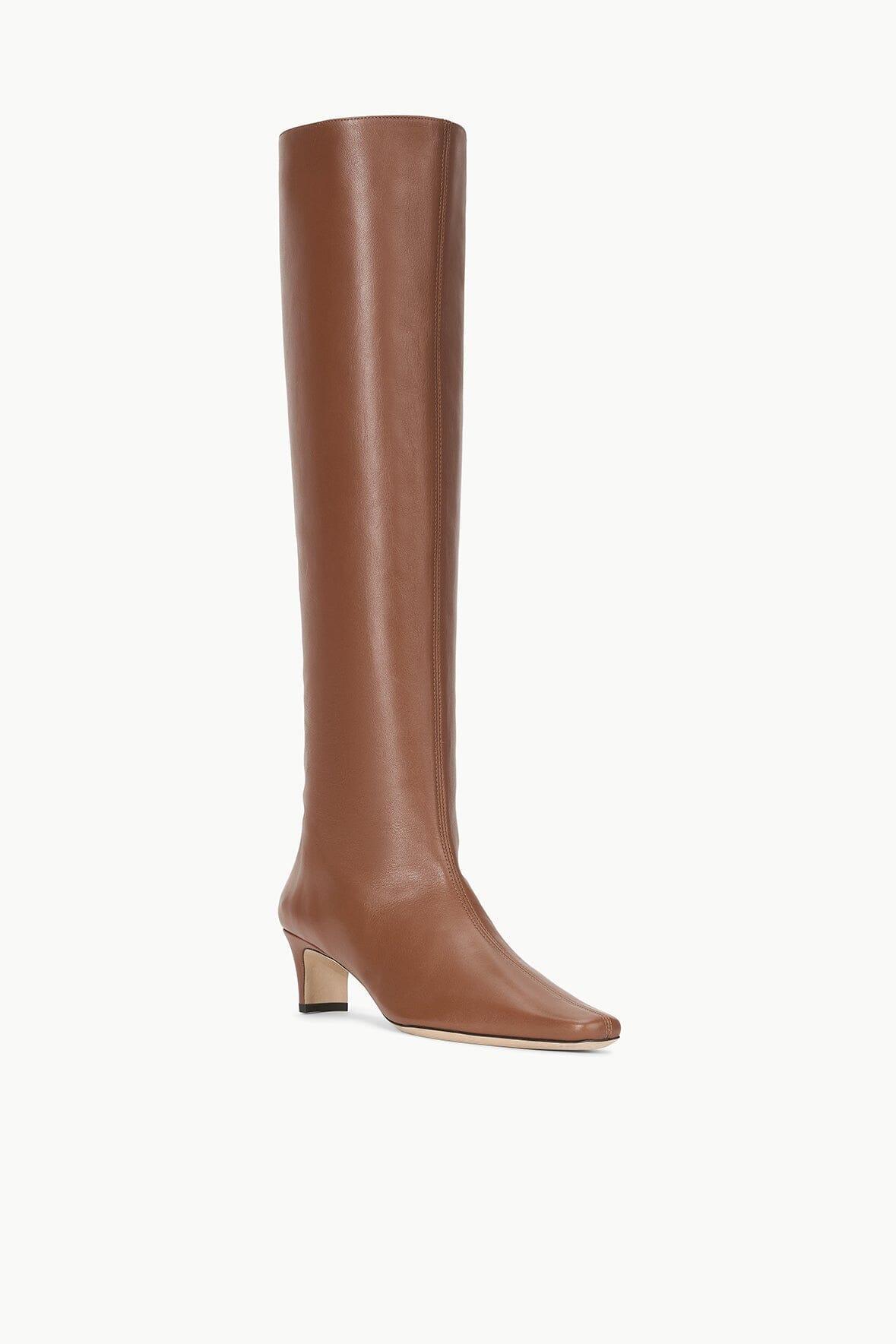 WALLY BOOT | CACAO Product Image
