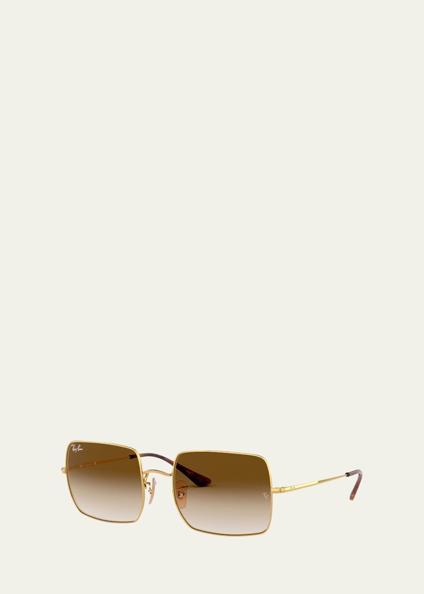 Ray-Ban Steve Sunglasses Frame Blue Lenses Product Image