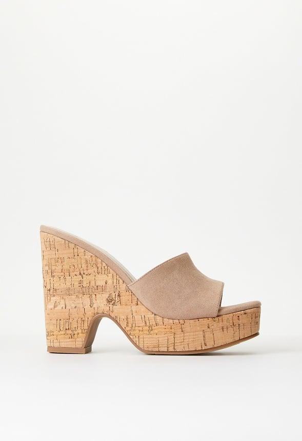 Kara Wedge Sandal Product Image