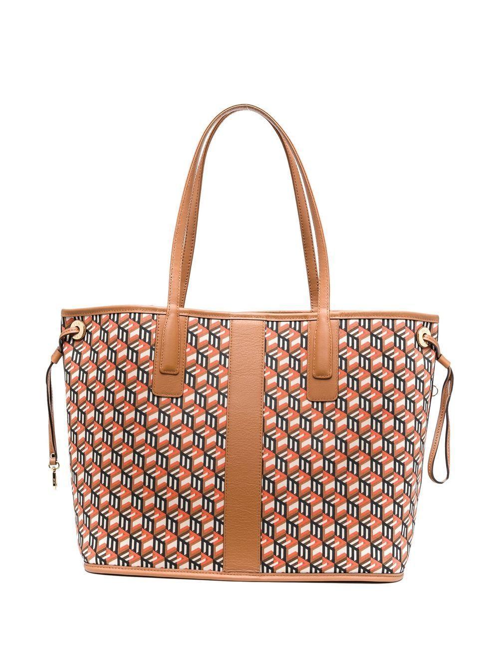 medium Liz reversible tote bag Product Image