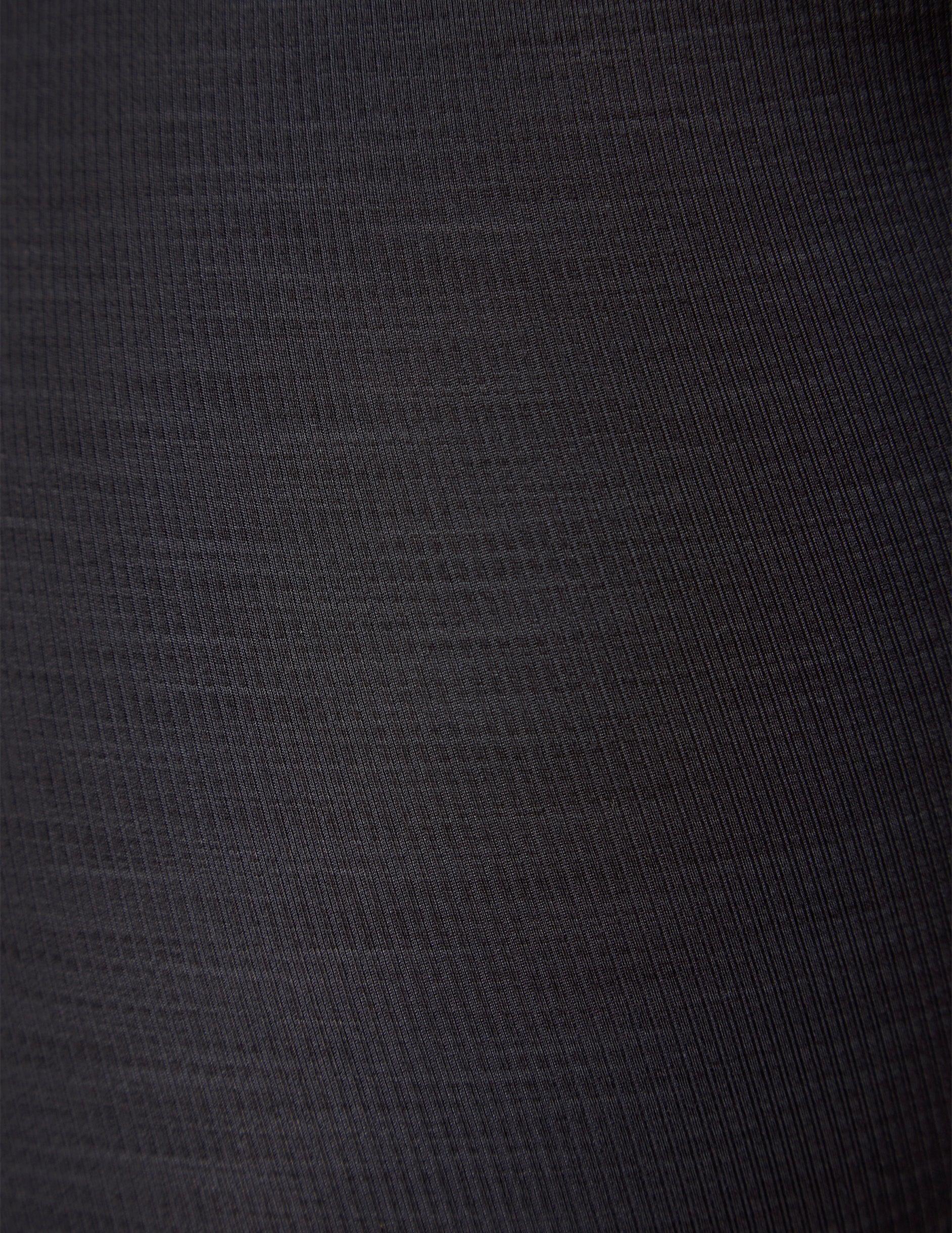 Heather Rib High Waisted Midi Legging Product Image