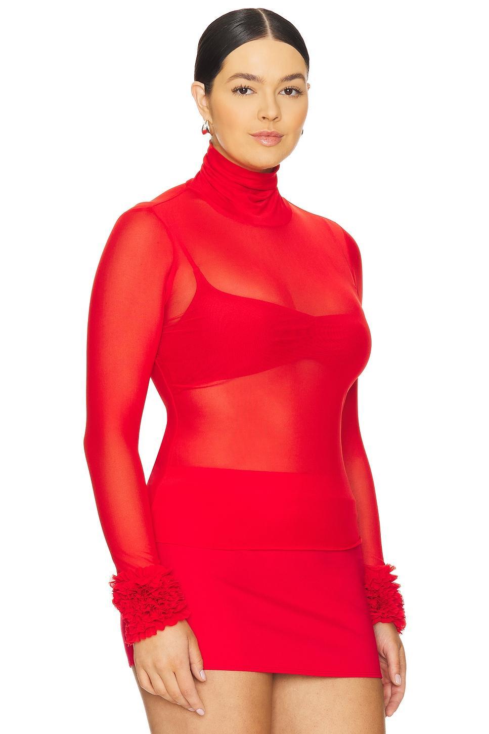Helena Top AFRM Product Image
