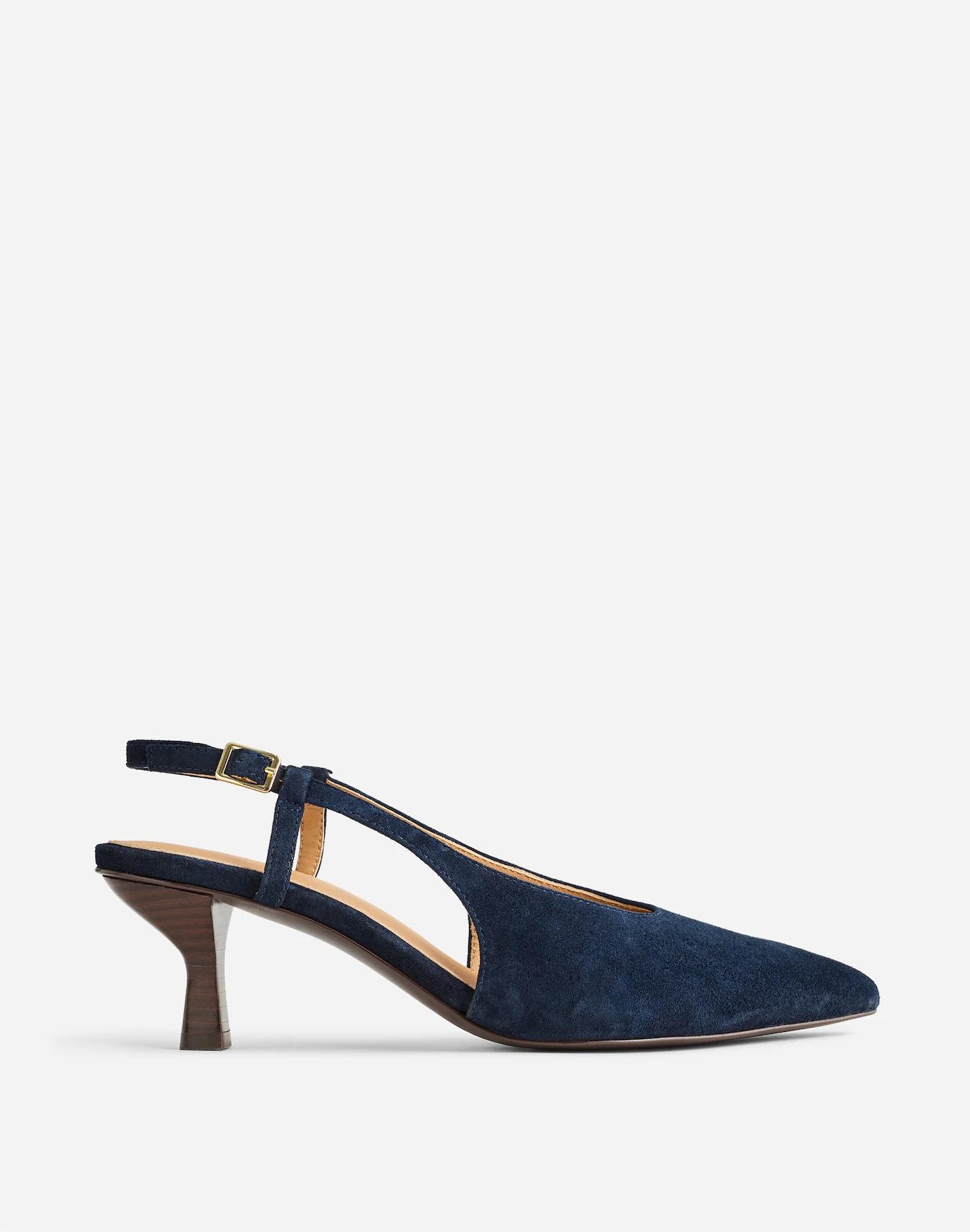 The Debbie Slingback Pump Product Image