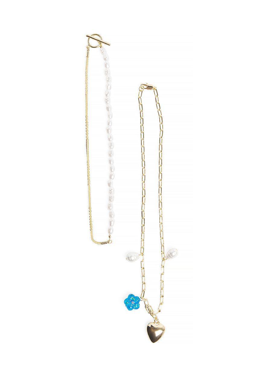 Charm Necklace Product Image