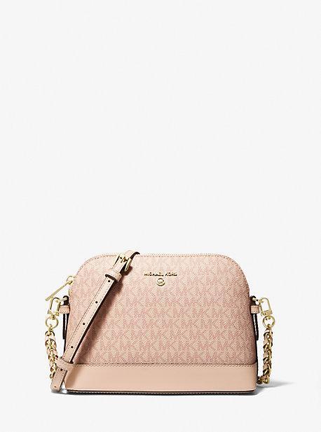 Large Logo Dome Crossbody Bag Product Image