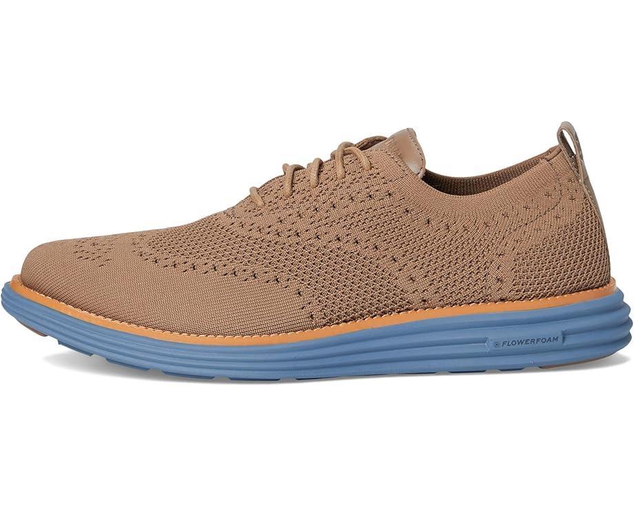 Grand Hurrion Stitchlite Wing Tip Oxford Product Image
