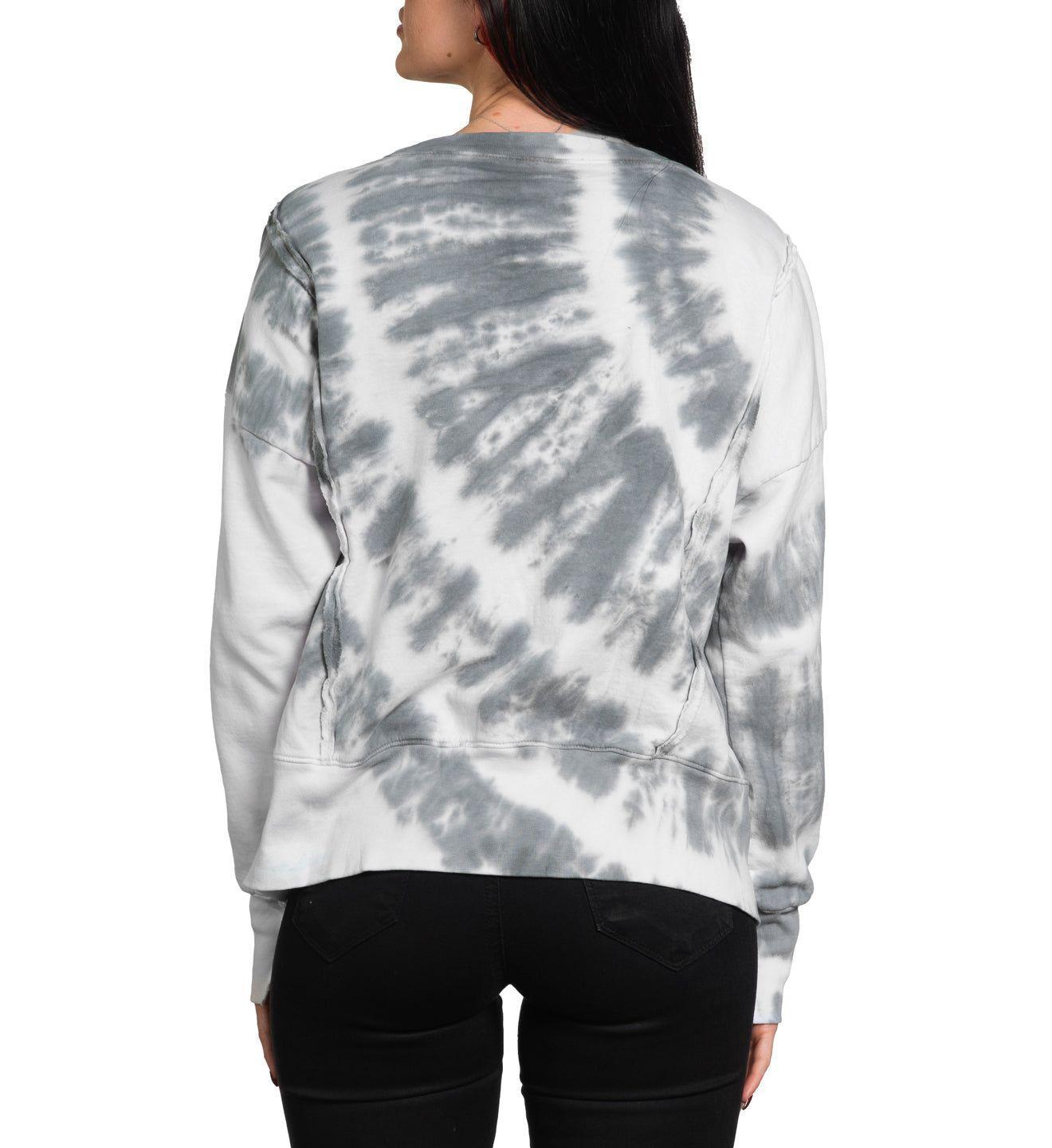 Rebel Rose Tour LS Crewneck Female Product Image
