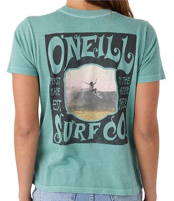 O'Neill Seaspray Short Sleeve Graphic T-Shirt Product Image