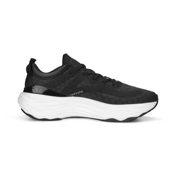 PUMA ForeverRUN NITROâ¢ Women's Running Shoes in Black/White Product Image