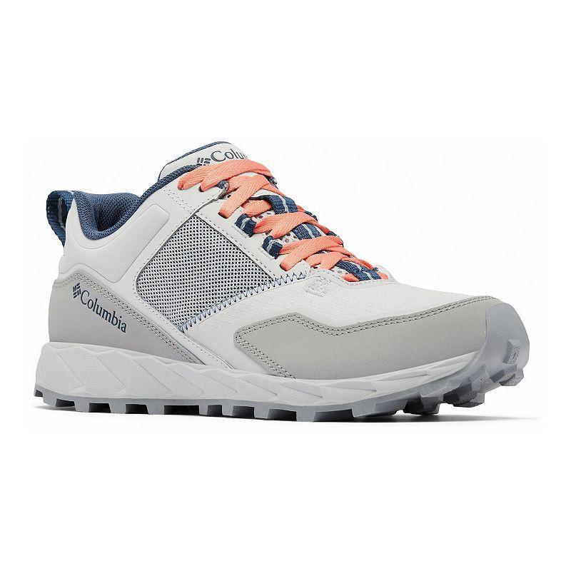 Columbia Flow District (Grey Ice/Zinc) Women's Shoes Product Image
