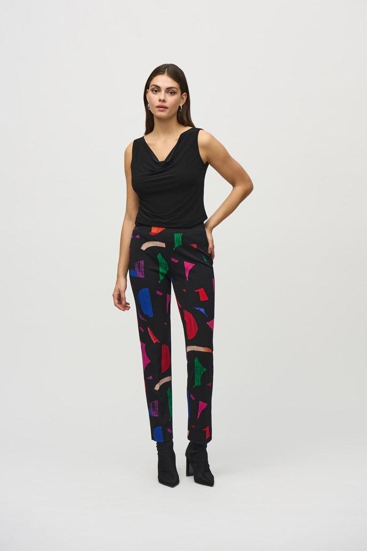Silky Knit Cowl Neck Camisole Product Image