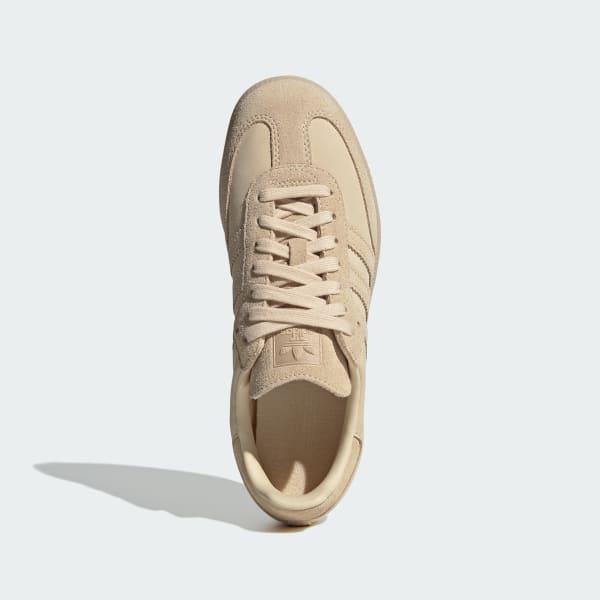 Womens adidas Samba OG Athletic Shoe Strata Product Image