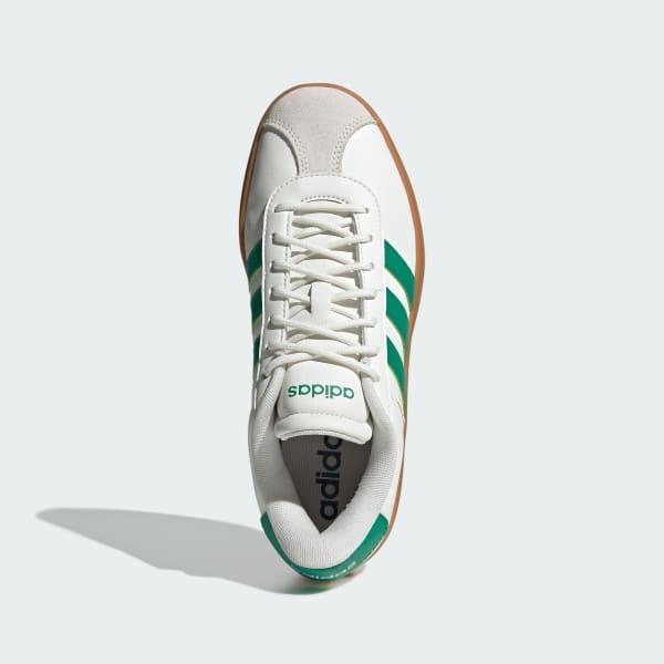 adidas VL Court Bold Women's Shoes, Size: 9.5, White Product Image