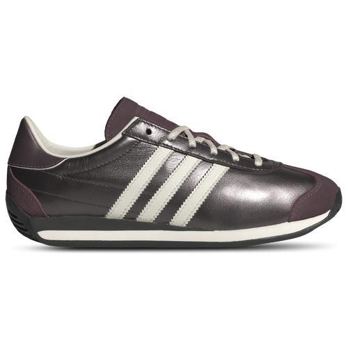 Womens adidas Country OG Athletic Shoe - Collegiate / White / Shadow Product Image
