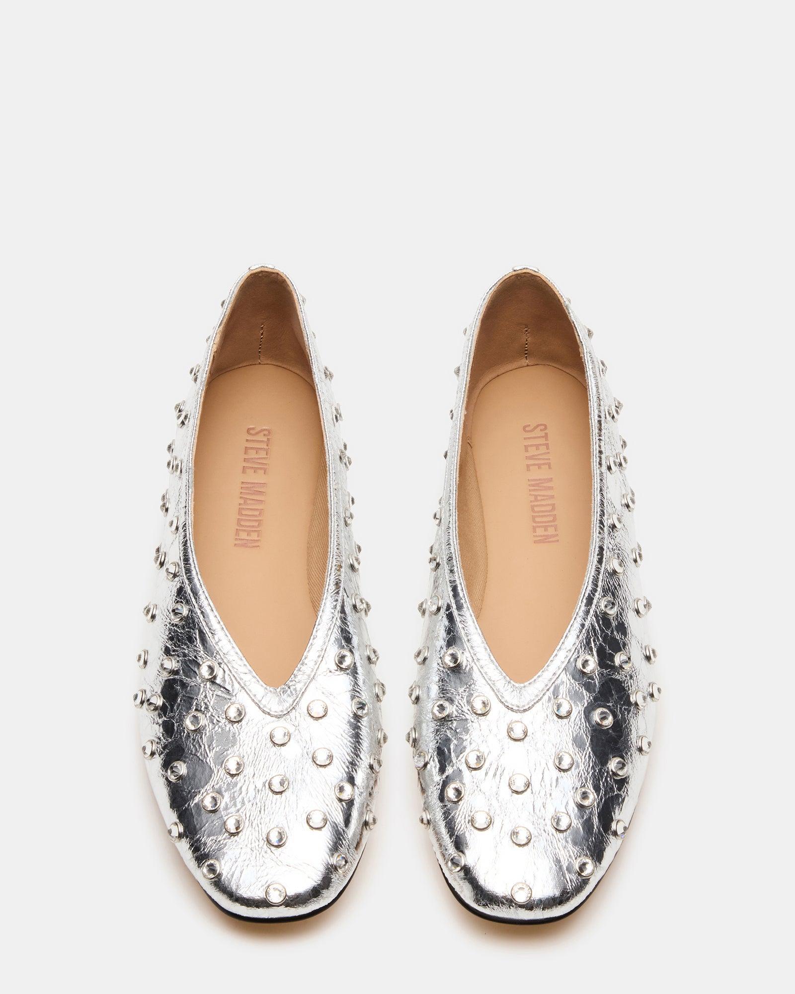 LENI SILVER RHINESTONES Female Product Image