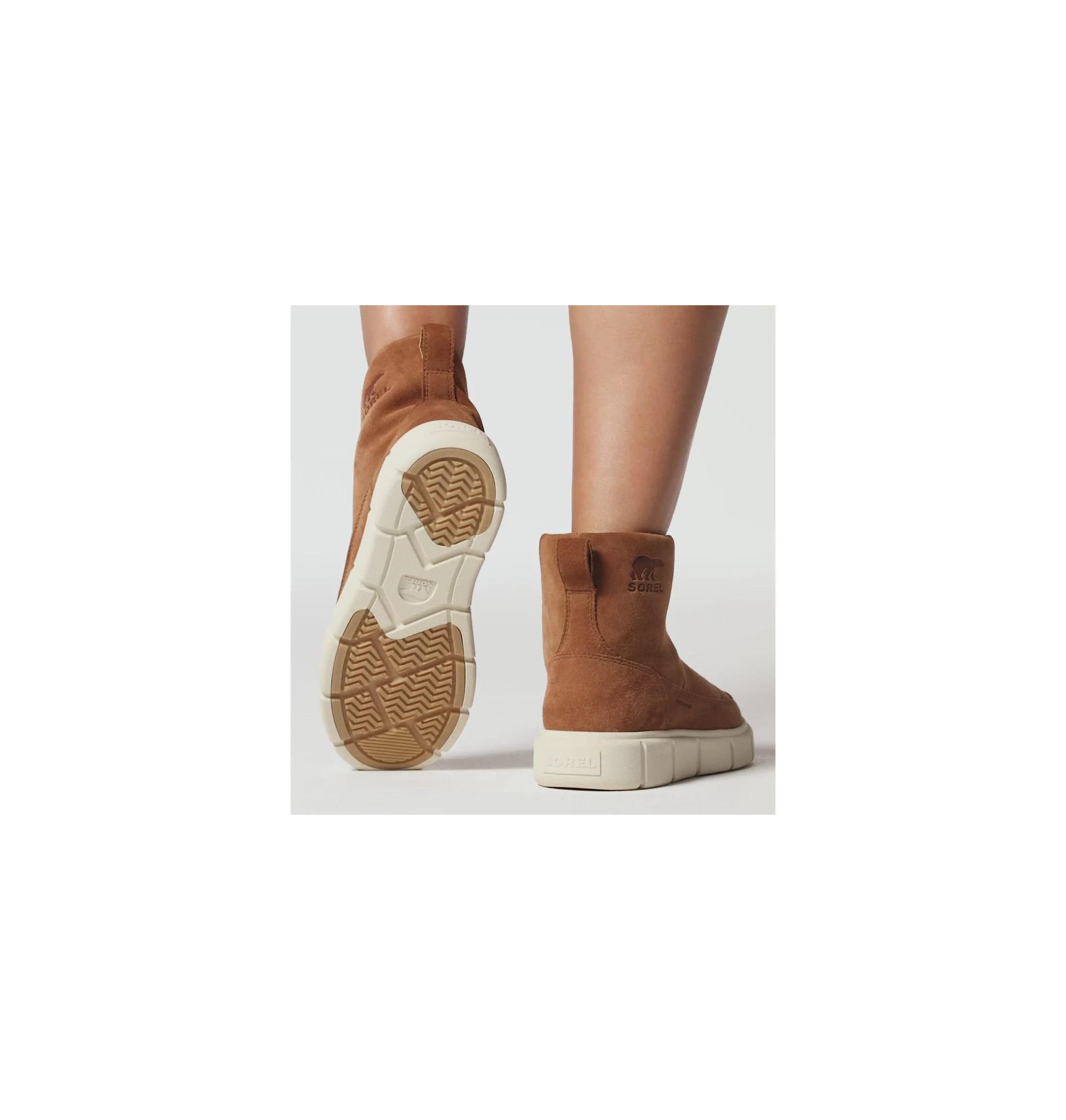 SOREL EXPLORER™ III Slip-On Women's Waterproof Boot Product Image