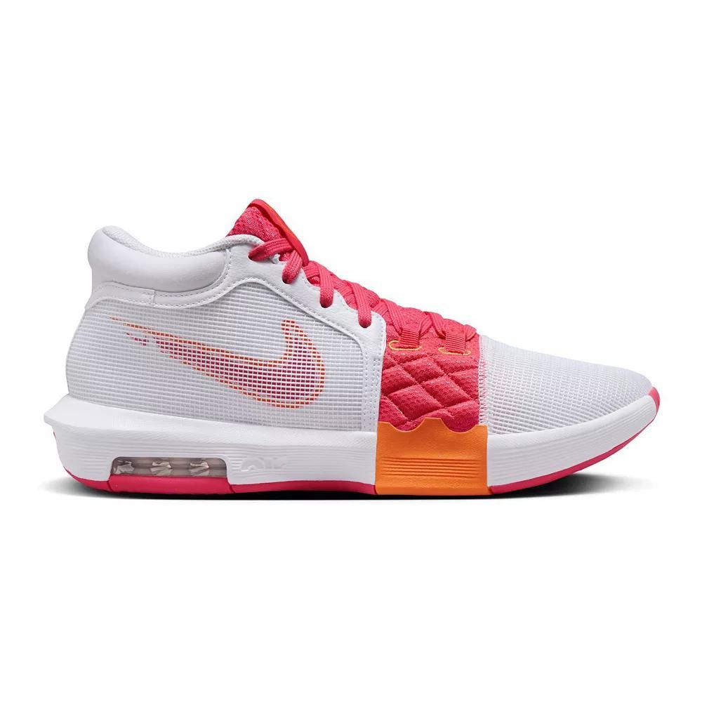 Mens Nike Lebron Witness 8 Basketball Shoes Product Image