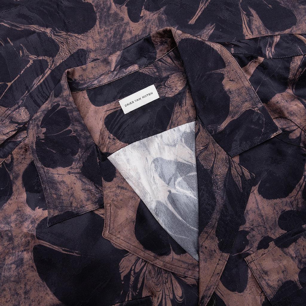 Cameron 1027 M.W. Shirt - Dessin Male Product Image