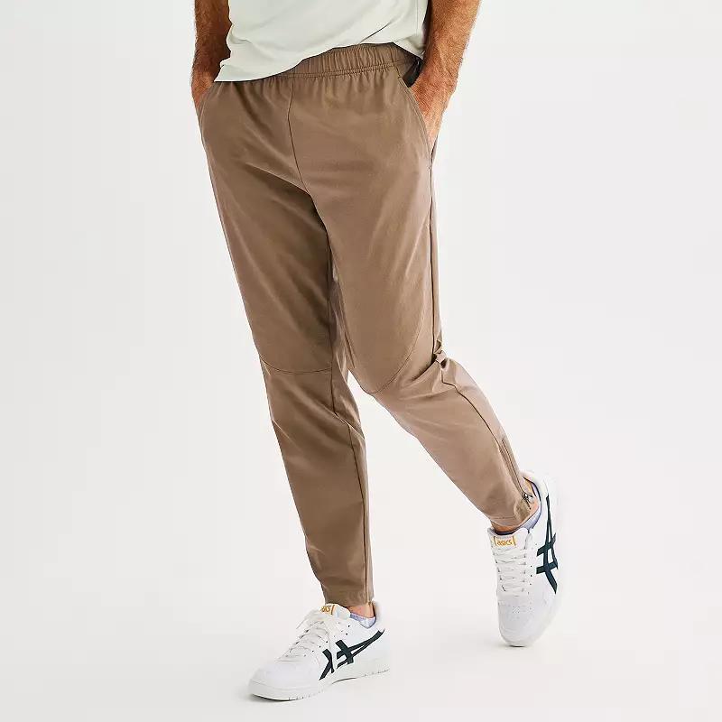 Men's Tek Gear® Lightweight Pants, Size: Large, Lost Lagoon Product Image