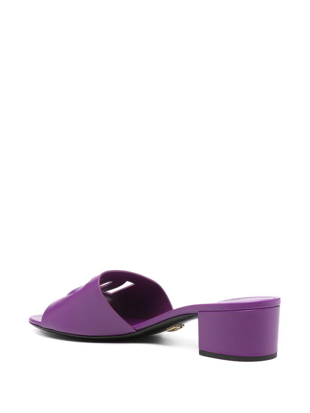 50mm DG-logo sandals Product Image