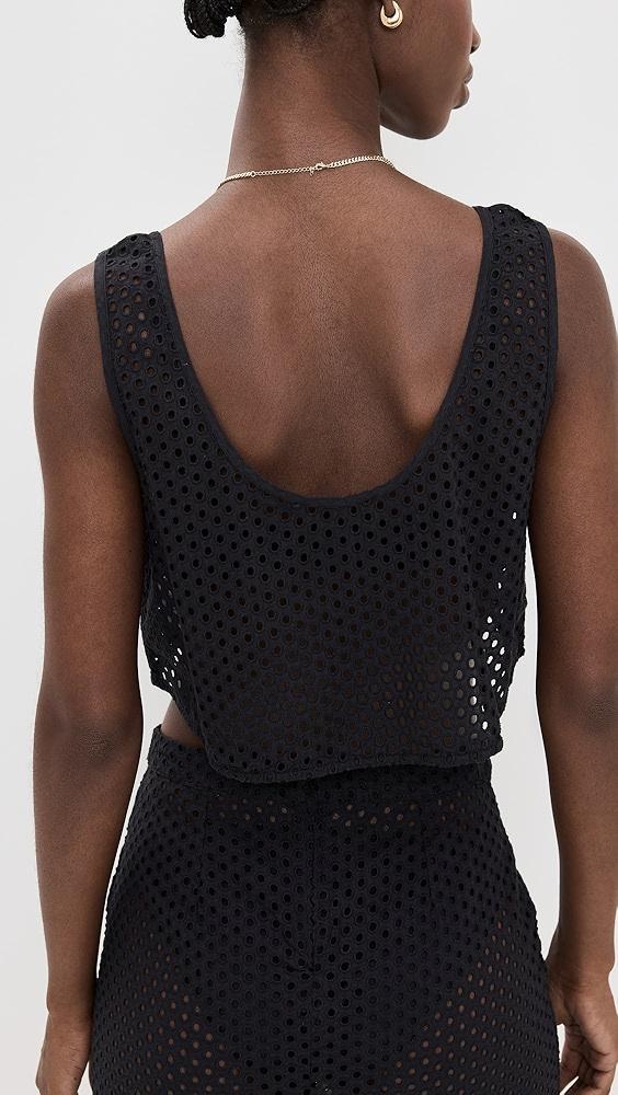 Solid & Striped The Minka Top | Shopbop Product Image