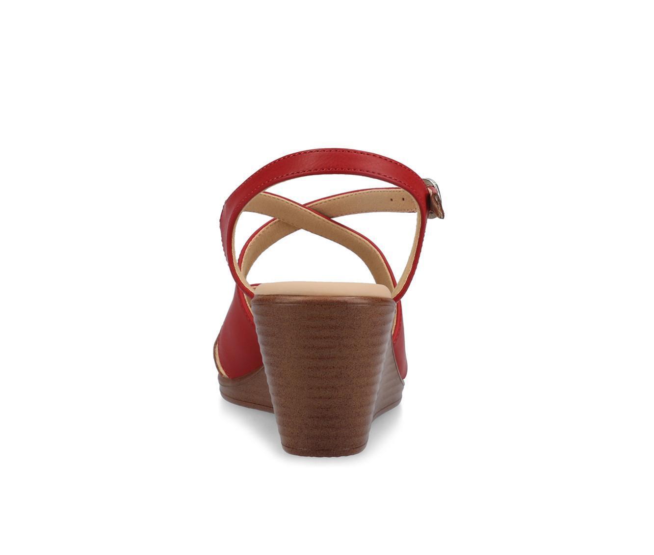 Women's Journee Collection Kedzie II Wedges Product Image