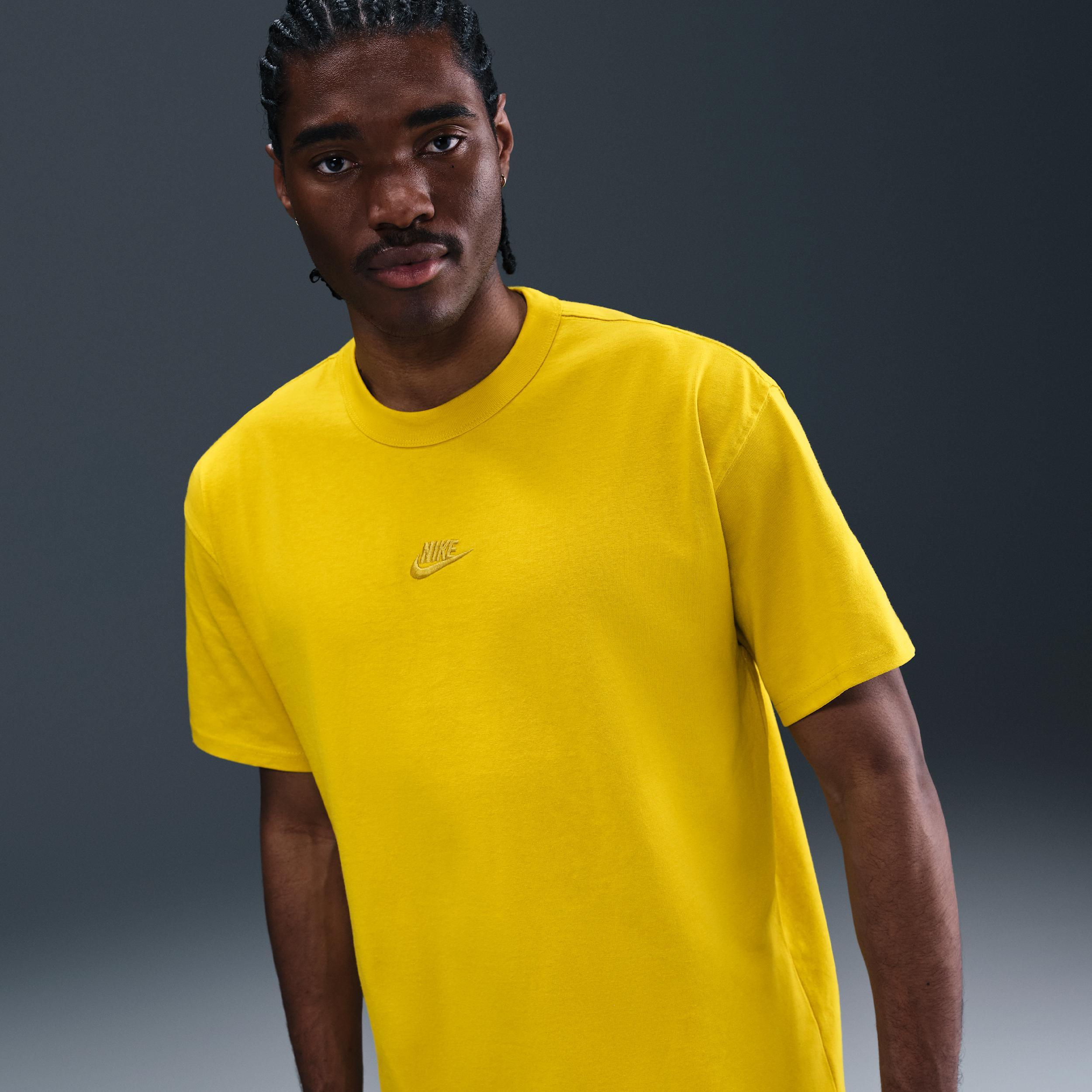 Men's Nike Sportswear Premium Essentials T-Shirt Product Image