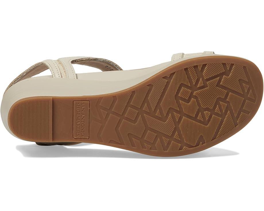 Savanna Adjustable Heeled Sandal Product Image
