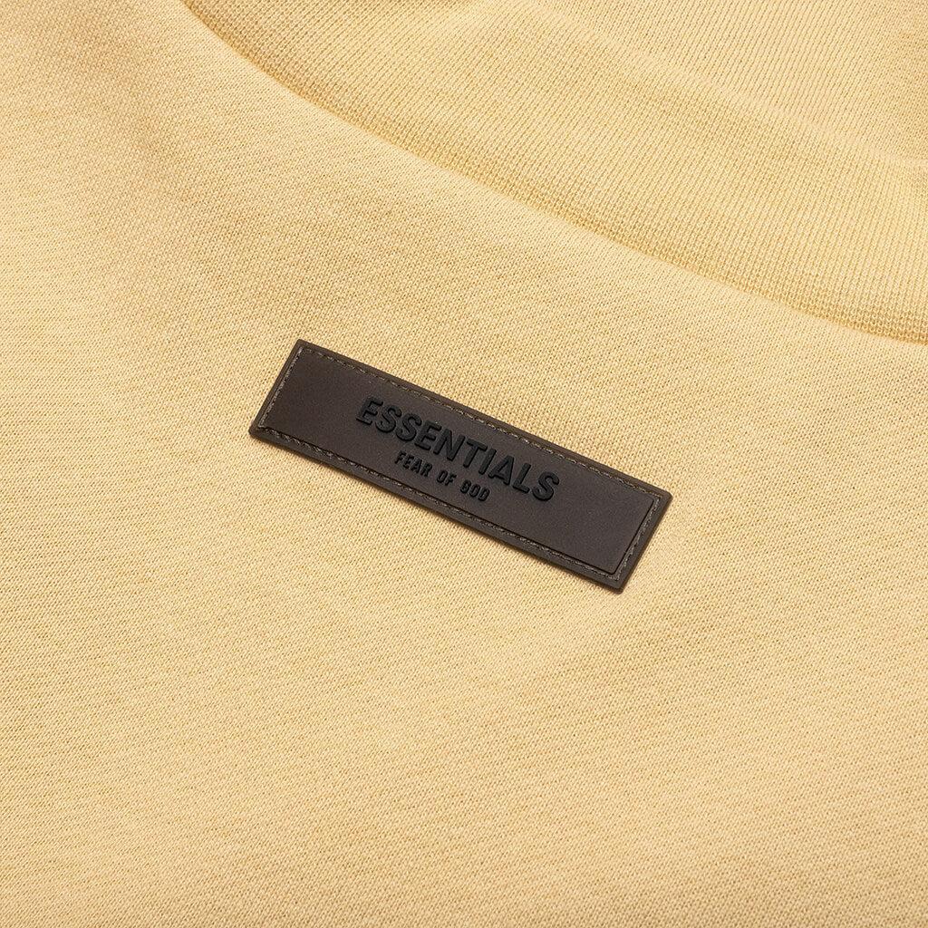Women's V Neck Vest - Sand Female Product Image