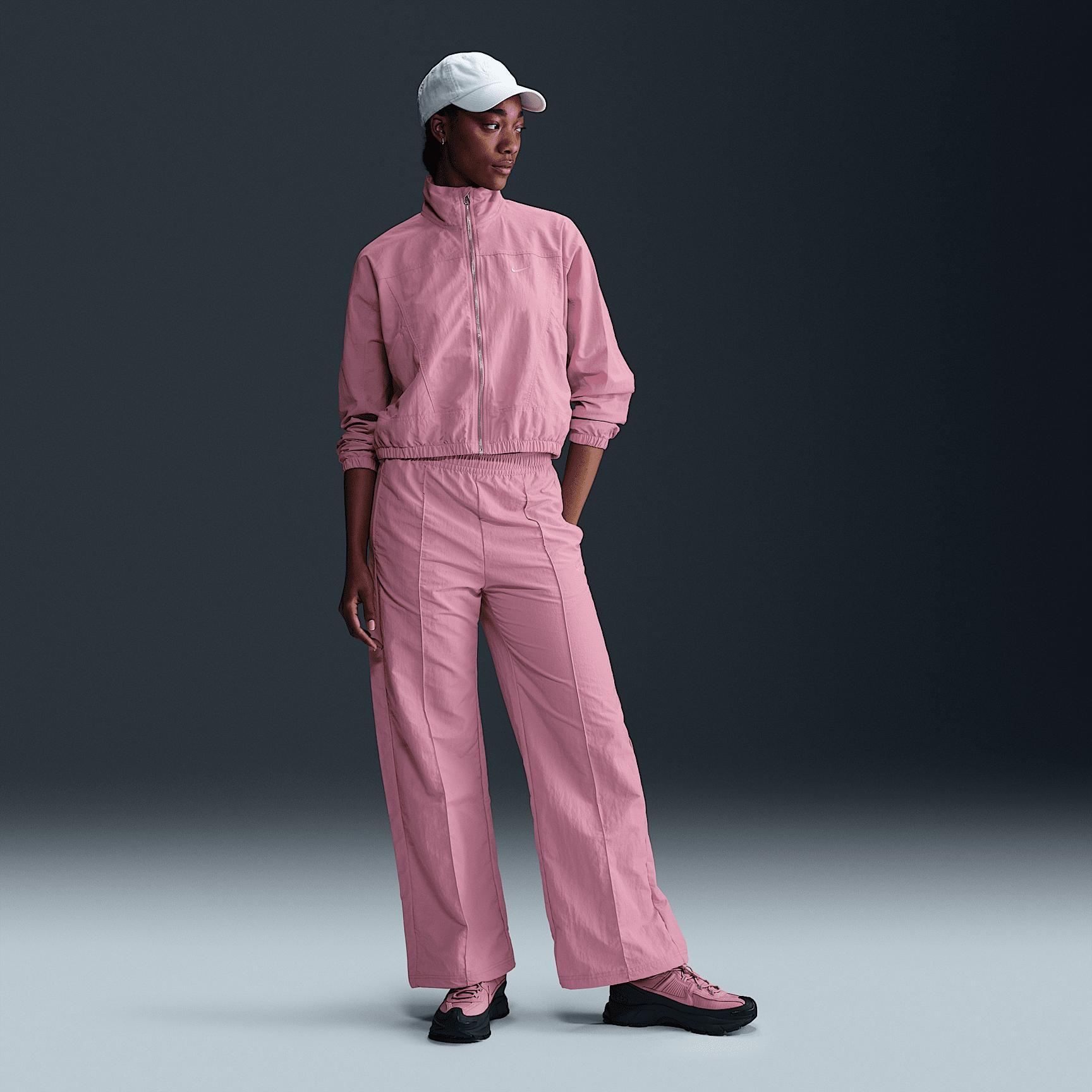Nike Sportswear Everything Wovens Women's Oversized Repel UV Protection Jacket Product Image