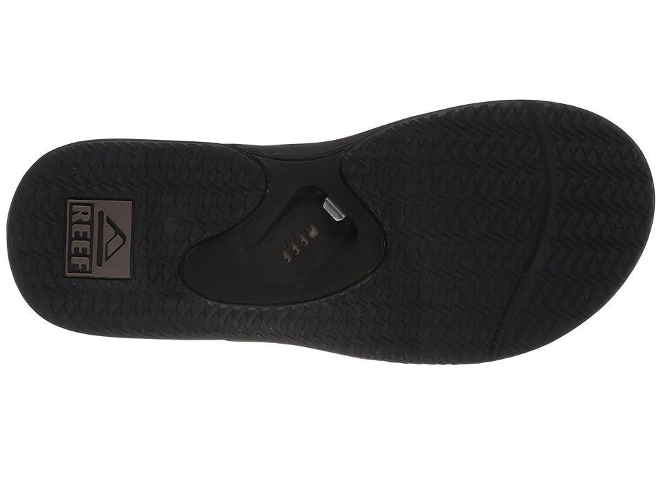 Reef Fanning Brown) Men's Sandals Product Image