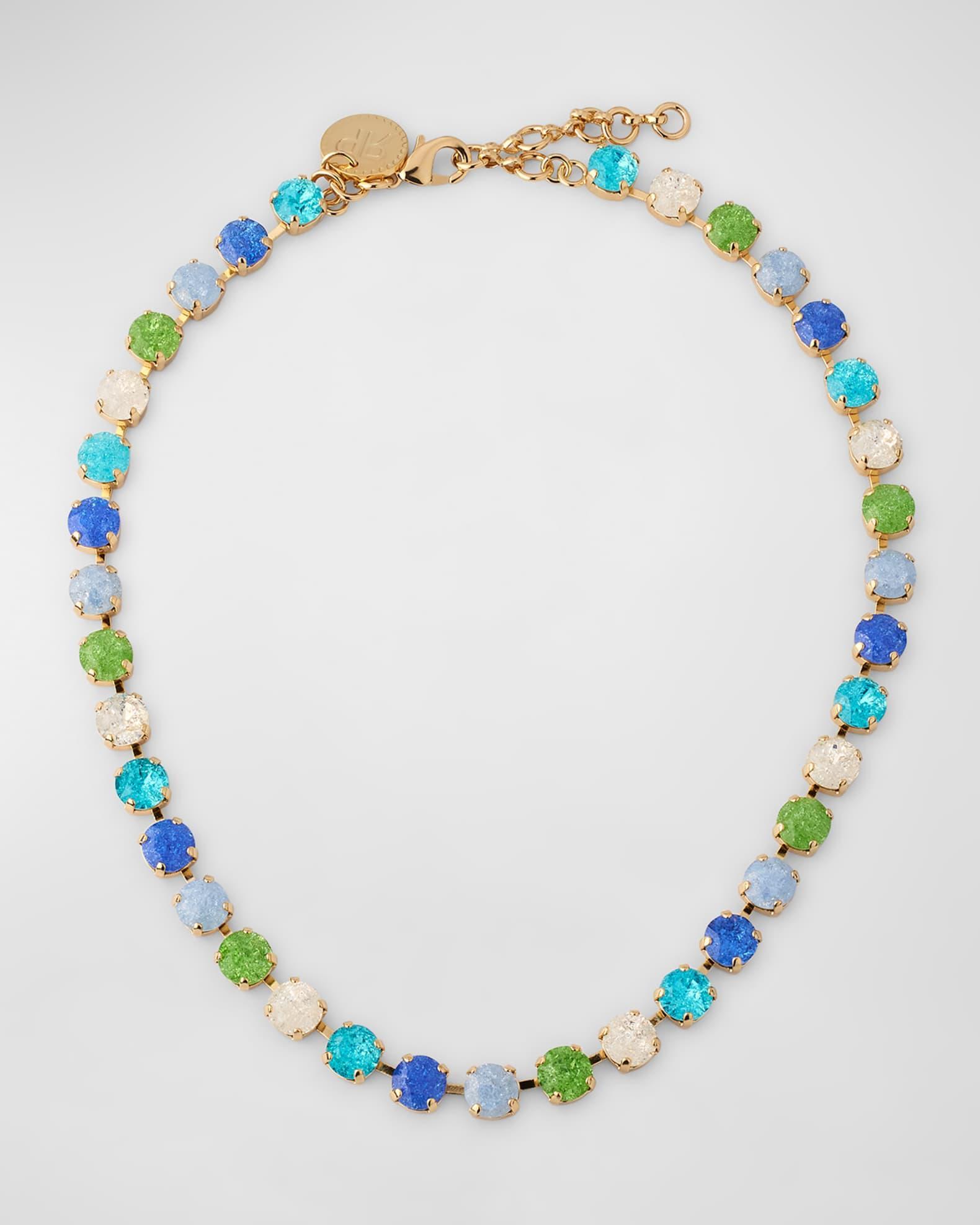 Rio Crystal Necklace Product Image