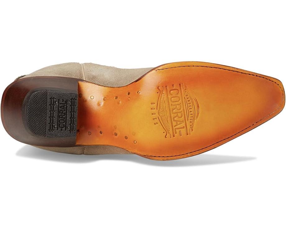 Tequila Sunrise Suede Boots Product Image