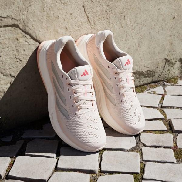 adidas Supernova Rise 2 Running Shoes Cloud White 11 Womens Product Image