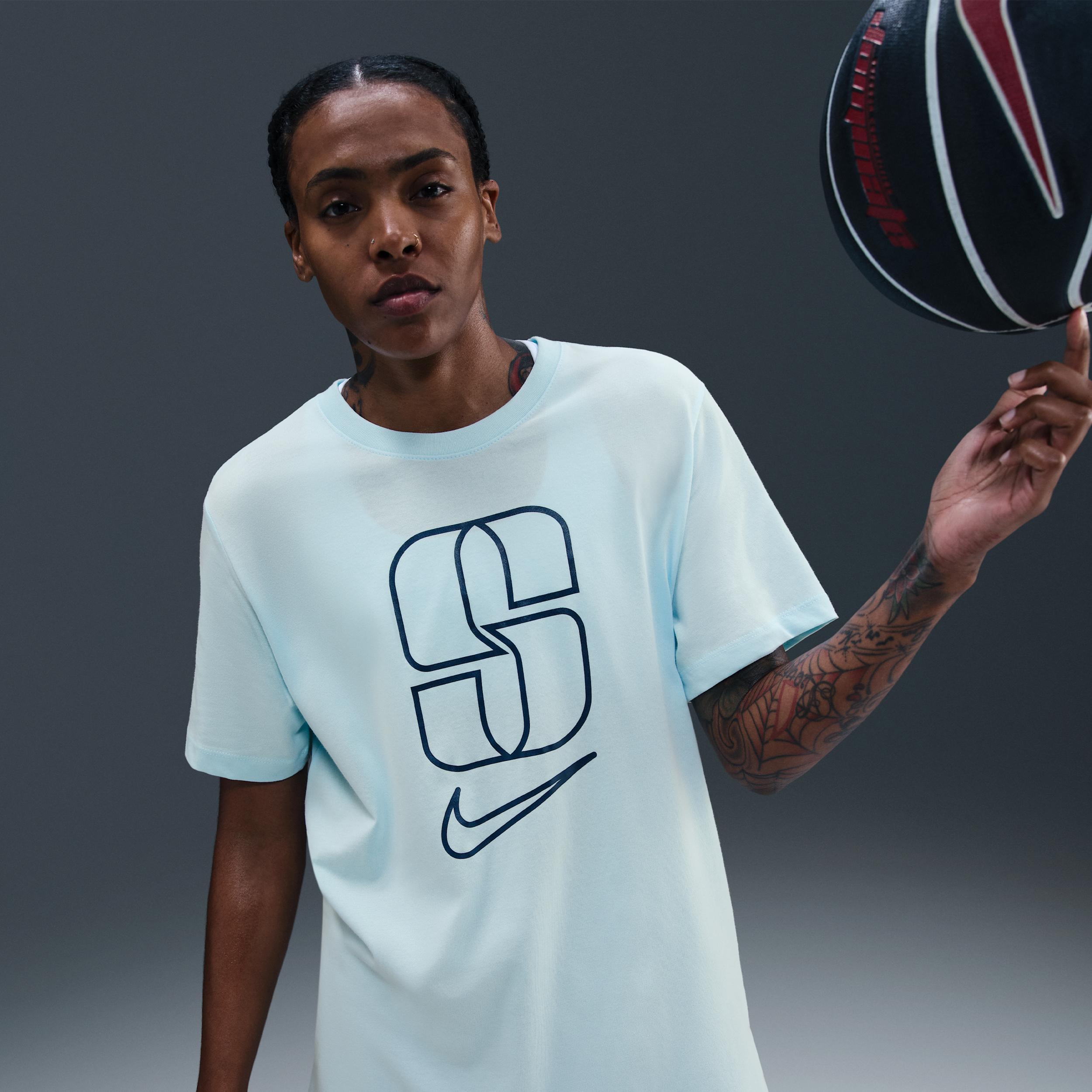 Nike Men's Sabrina Dri-FIT Basketball T-Shirt Product Image