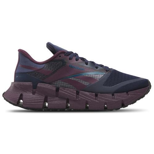 Reebok Womens Reebok FloatZig 1 - Womens Running Shoes White/Grey /Ai Aqua Product Image