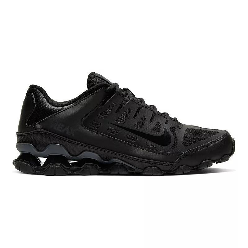 Nike Reax 8 TR Men's Cross Training Shoes, Size: 11, Black Black Grey Product Image