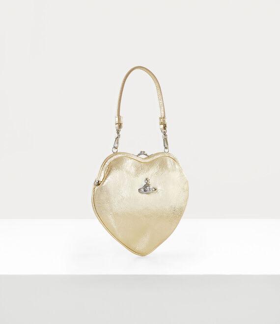 Belle Heart Frame Purse Product Image