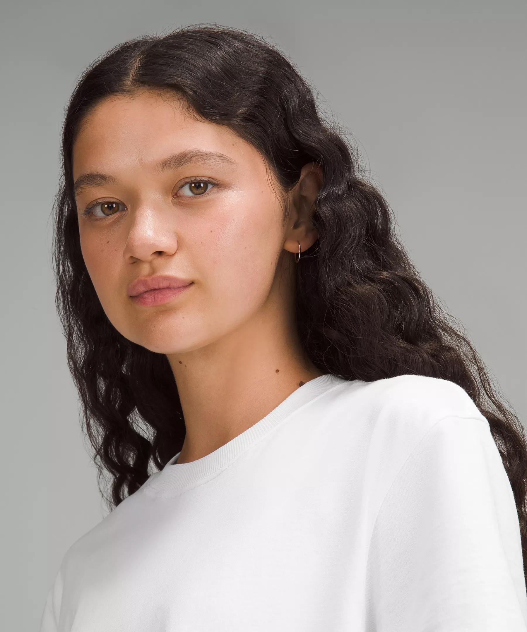 Relaxed-Fit Cotton Jersey T-Shirt Product Image
