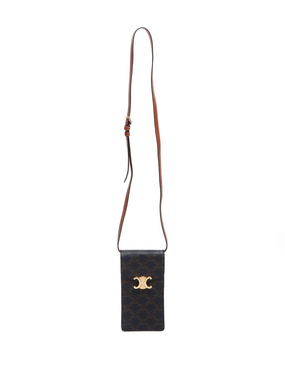 2010-2020s Triomphe phone pouch Product Image